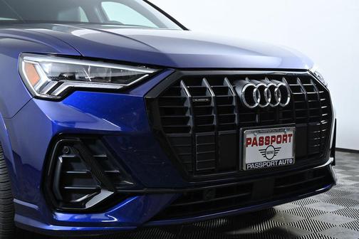 2024 Audi Q3 45 S line Premium Plus