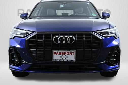 2024 Audi Q3 45 S line Premium Plus