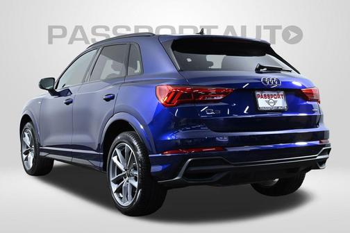 2024 Audi Q3 45 S line Premium Plus
