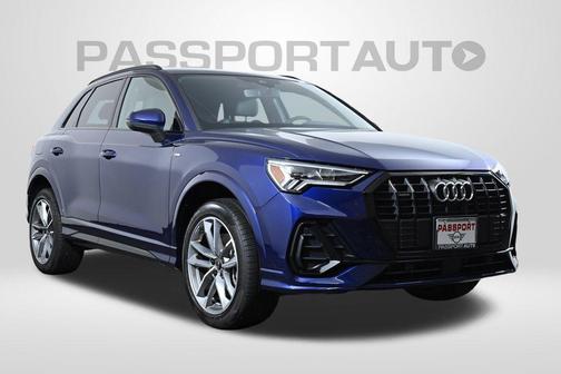 2024 Audi Q3 45 S line Premium Plus