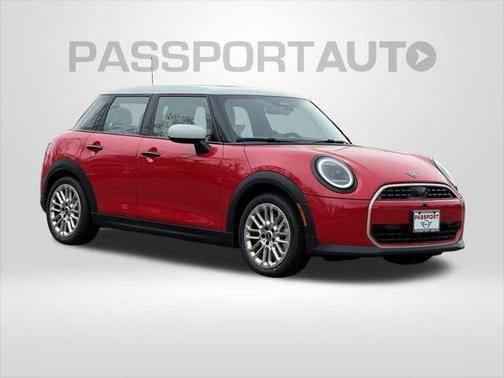 2025 MINI Hardtop Cooper