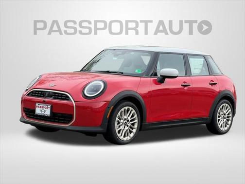 2025 MINI Hardtop Cooper