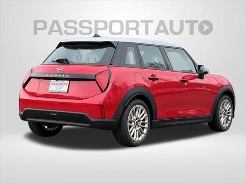 2025 MINI Hardtop Cooper