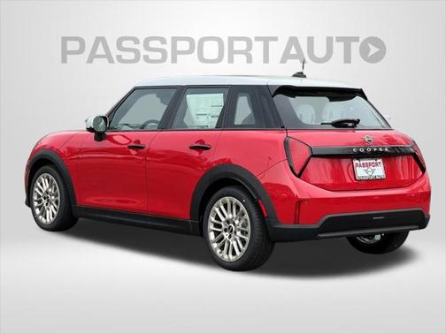 2025 MINI Hardtop Cooper