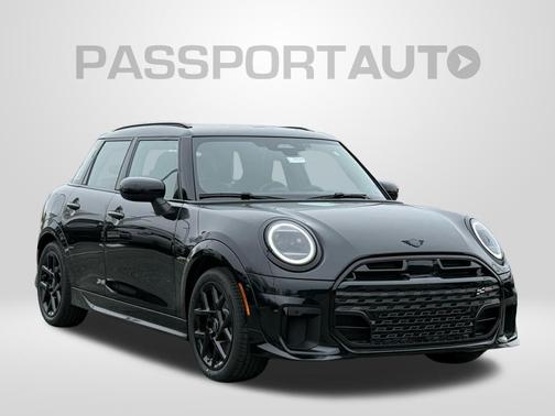 2026 MINI Hardtop Cooper S
