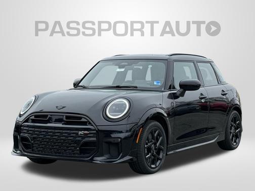 2026 MINI Hardtop Cooper S