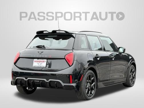 2026 MINI Hardtop Cooper S