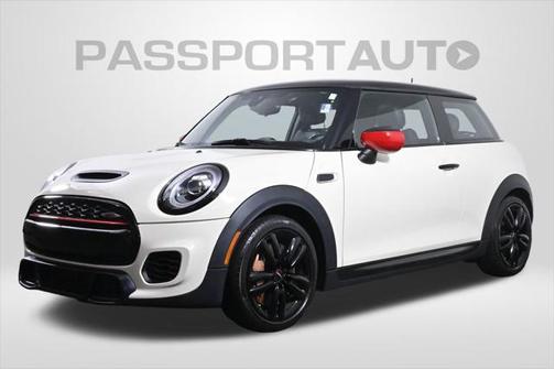 2021 MINI Hardtop John Cooper Works