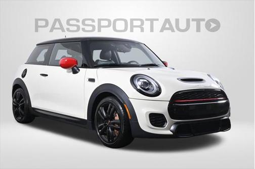 2021 MINI Hardtop John Cooper Works