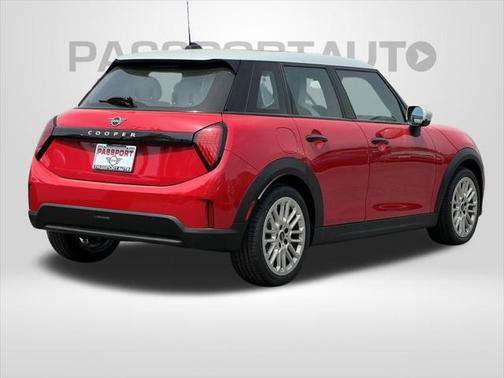 2025 MINI Hardtop Cooper