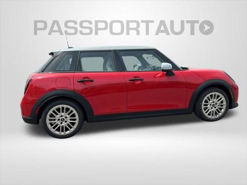 2025 MINI Hardtop Cooper