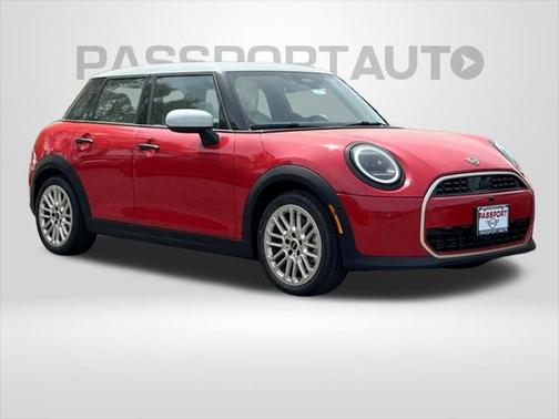 2025 MINI Hardtop Cooper