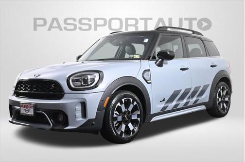 2023 MINI Countryman Cooper S ALL4