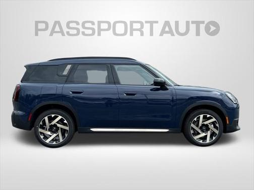2025 MINI Countryman Cooper S ALL4