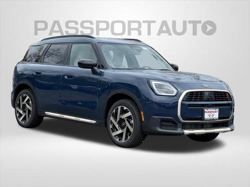 2025 MINI Countryman Cooper S ALL4
