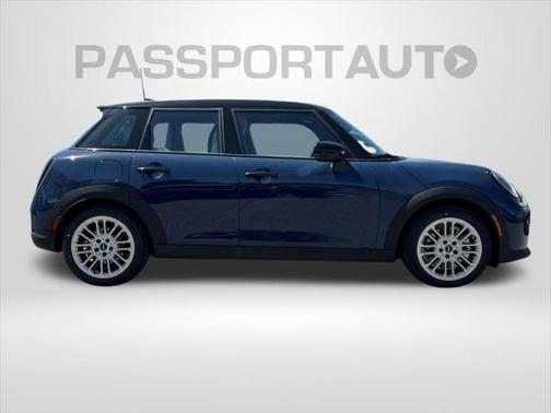 2025 MINI Hardtop Cooper S