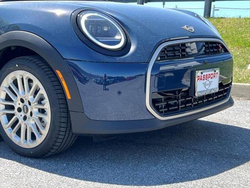 2025 MINI Hardtop Cooper S