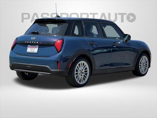 2025 MINI Hardtop Cooper S