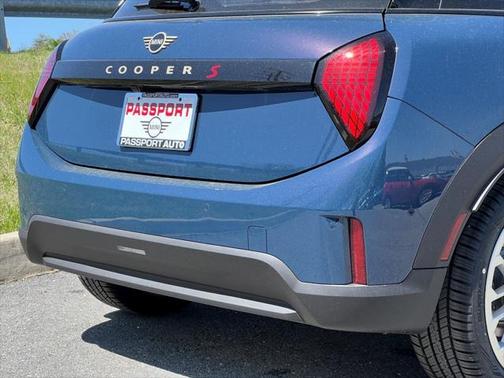 2025 MINI Hardtop Cooper S