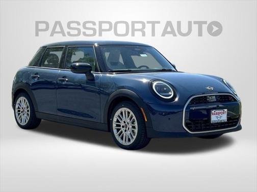 2025 MINI Hardtop Cooper S