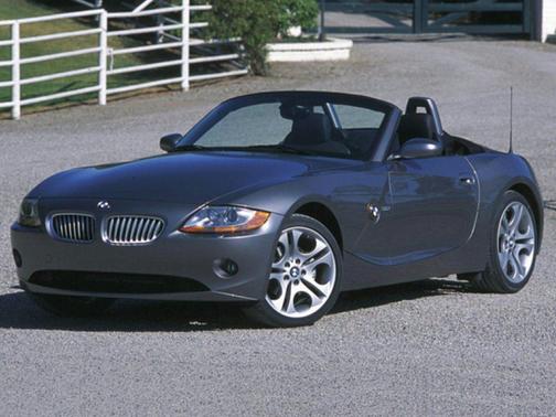 2005 BMW Z4 2.5i Roadster