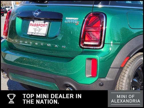 Photo 4 of 21 of 2023 MINI Countryman Cooper S ALL4