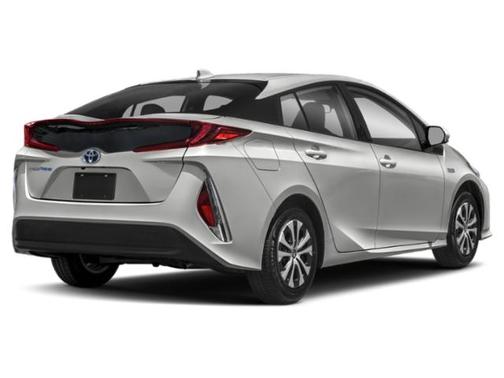 Classic Silver Metallic 2022 Toyota Prius Prime XLE