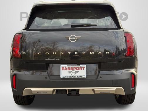 2026 MINI Countryman Cooper S ALL4