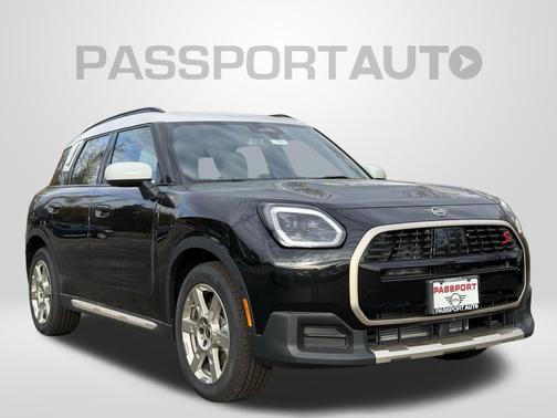 2026 MINI Countryman Cooper S ALL4