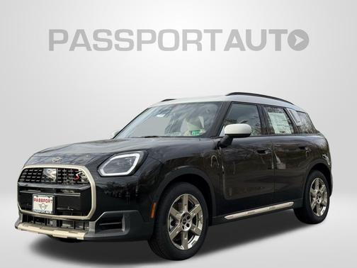 2026 MINI Countryman Cooper S ALL4