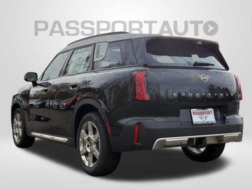 2026 MINI Countryman Cooper S ALL4