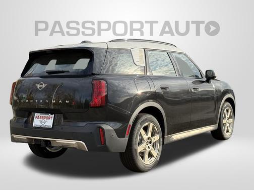 2026 MINI Countryman Cooper S ALL4