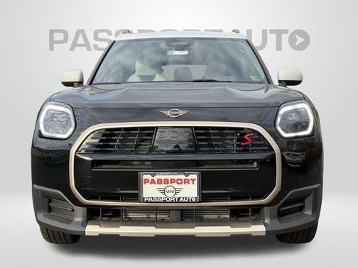 2026 MINI Countryman Cooper S ALL4