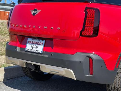 2025 MINI Countryman Cooper S ALL4