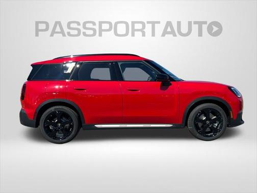 2025 MINI Countryman Cooper S ALL4
