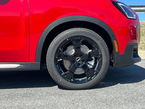 2025 MINI Countryman Cooper S ALL4