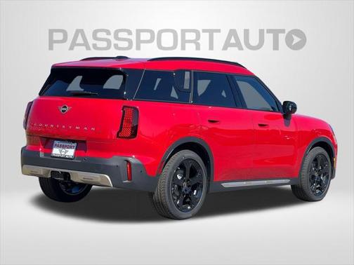 2025 MINI Countryman Cooper S ALL4