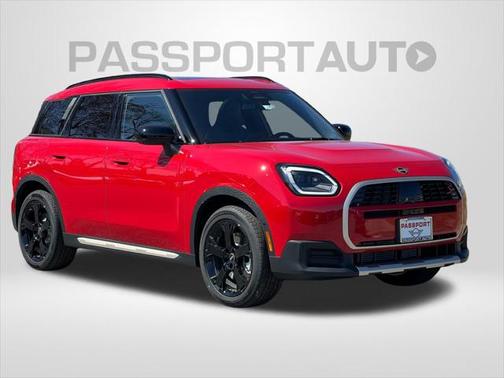 2025 MINI Countryman Cooper S ALL4