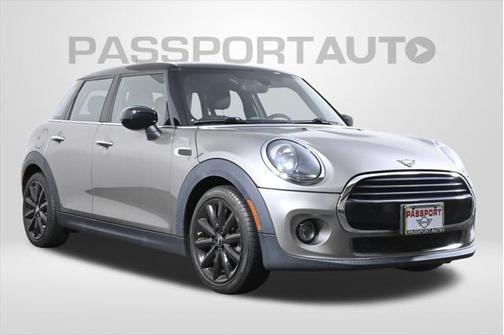 2020 MINI Hardtop Oxford Edition