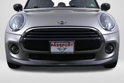2020 MINI Hardtop Oxford Edition