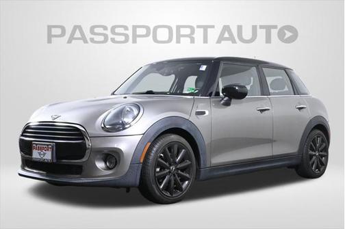 2020 MINI Hardtop Oxford Edition