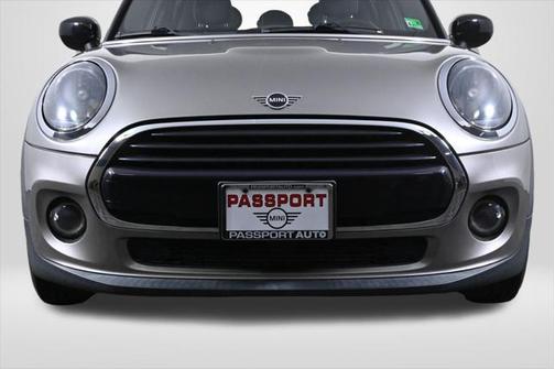 2020 MINI Hardtop Oxford Edition