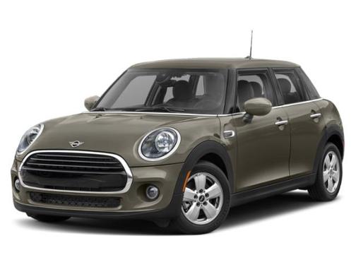 2020 MINI Hardtop Oxford Edition