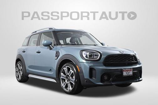 2023 MINI Countryman Cooper S ALL4