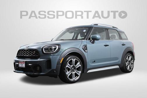 2023 MINI Countryman Cooper S ALL4