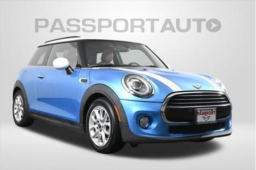 2019 MINI Hardtop Cooper