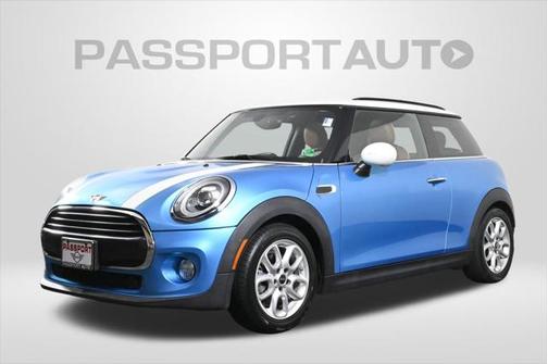 2019 MINI Hardtop Cooper