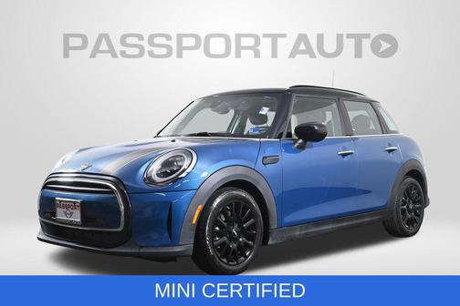 2022 MINI Hardtop Cooper
