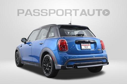 2022 MINI Hardtop Cooper