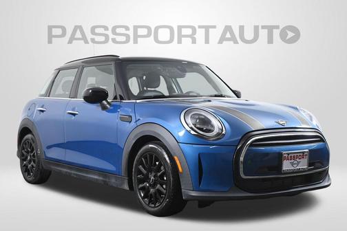 2022 MINI Hardtop Cooper